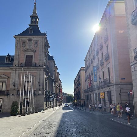Dplace To Be - Luxury Apartment In Historic Center Madryt Zewnętrze zdjęcie