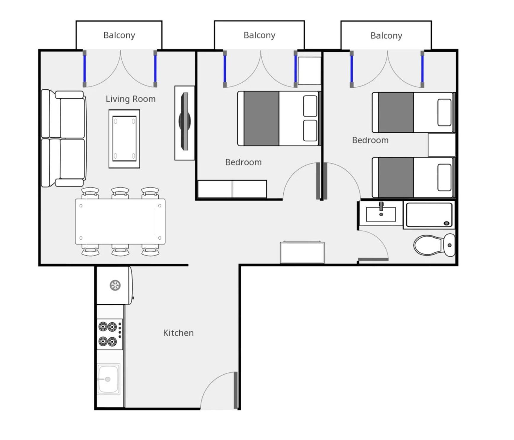 Dplace To Be - Luxury Apartment In Historic Center Madryt Pokój zdjęcie