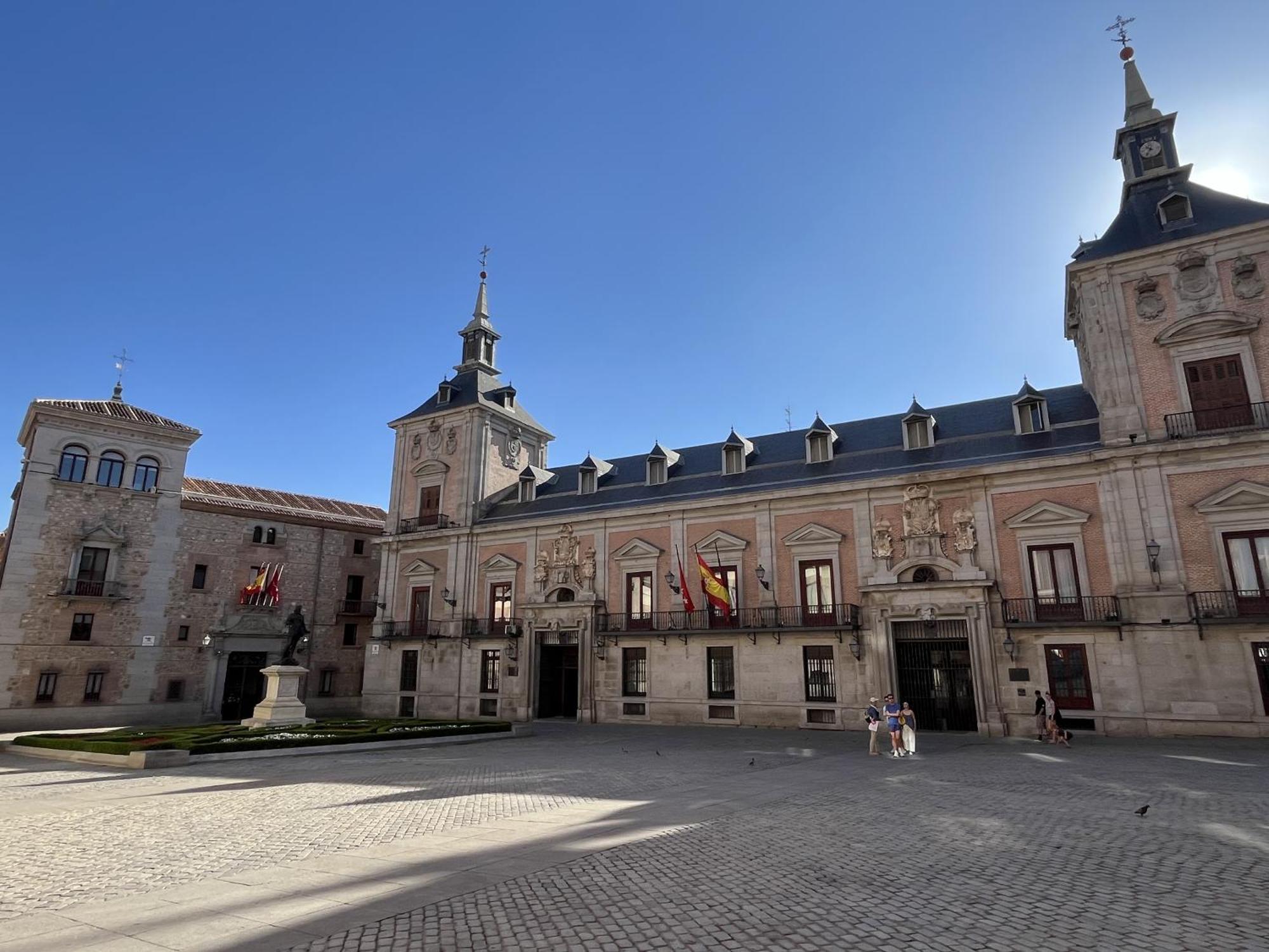 Dplace To Be - Luxury Apartment In Historic Center Madryt Zewnętrze zdjęcie