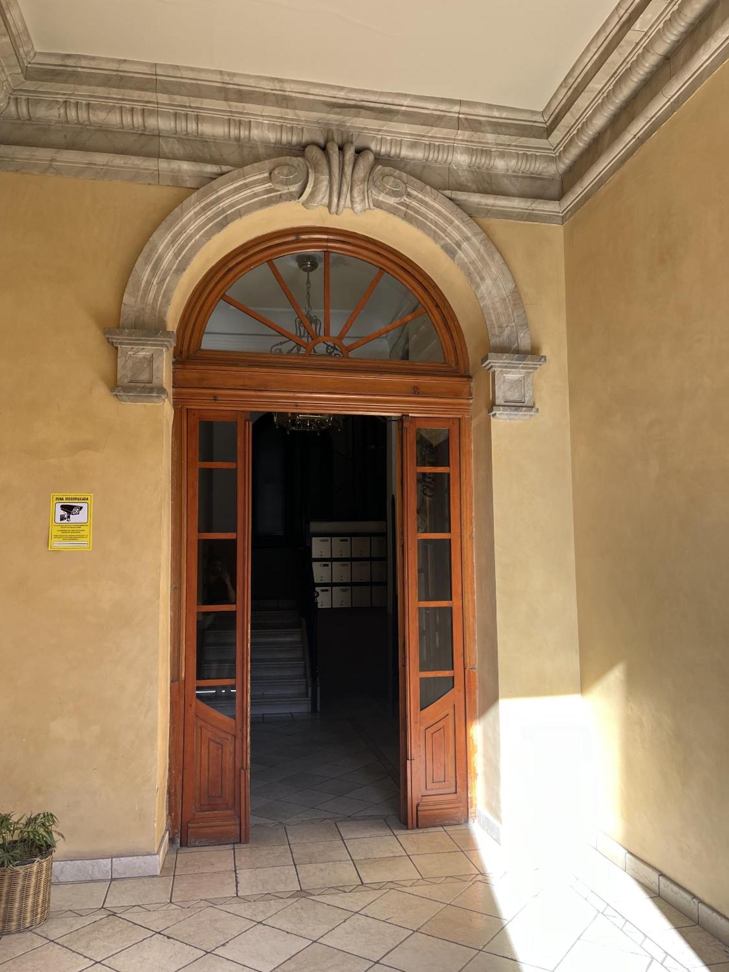 Dplace To Be - Luxury Apartment In Historic Center Madryt Zewnętrze zdjęcie