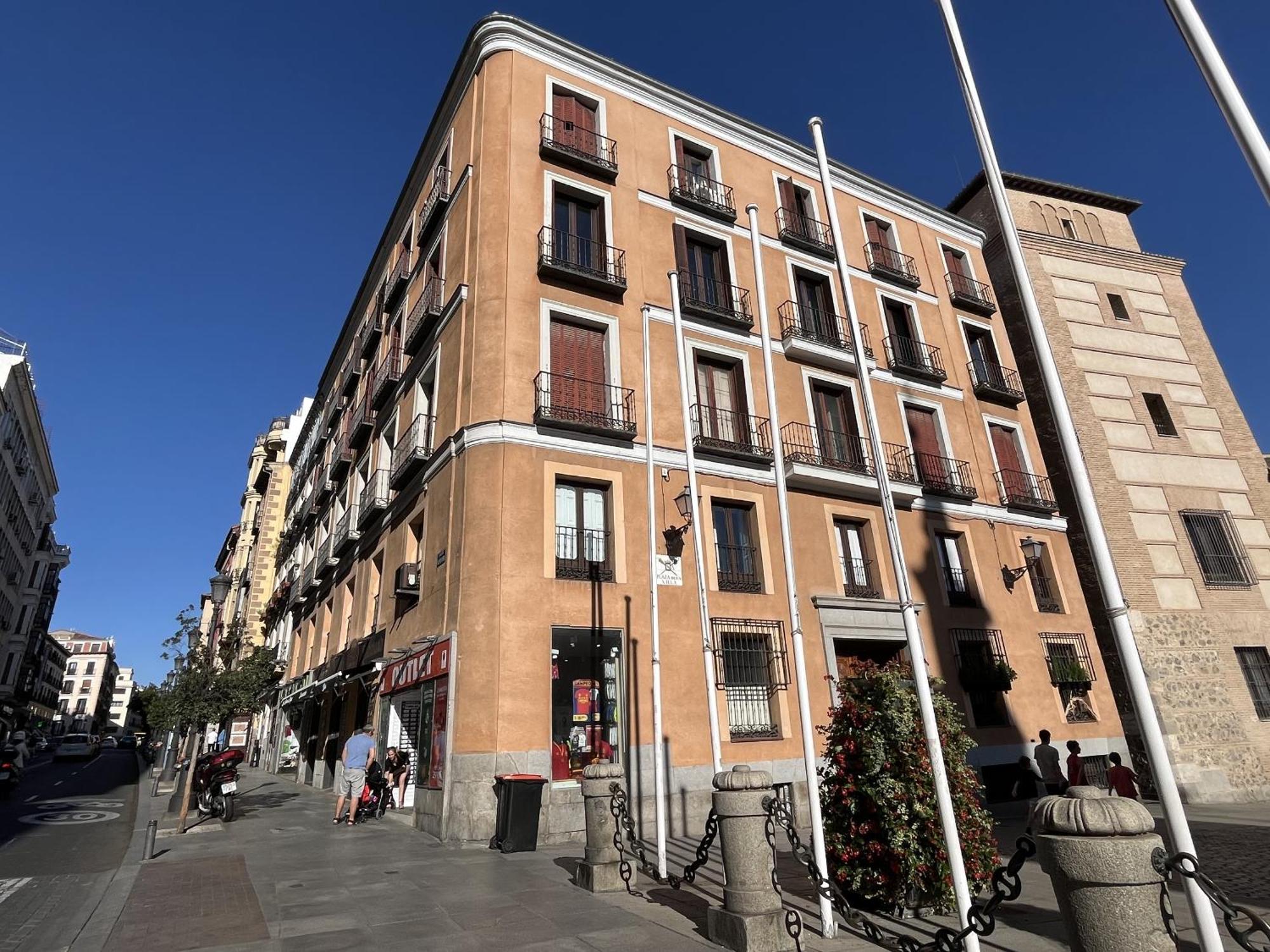 Dplace To Be - Luxury Apartment In Historic Center Madryt Zewnętrze zdjęcie